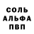 Марки NBOMe 1,5мг ParanoiaHades86